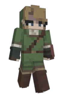 bimbim37 Minecraft avatar full body