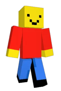 bimbim_gov Minecraft avatar full body