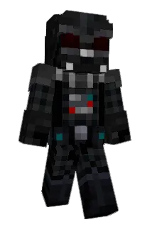 bimgcheebo Minecraft avatar full body