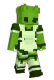 bimger Minecraft avatar full body