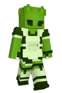 bimger Minecraft avatar full body