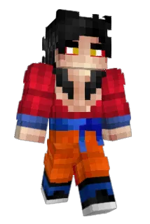 bimo100 Minecraft avatar full body