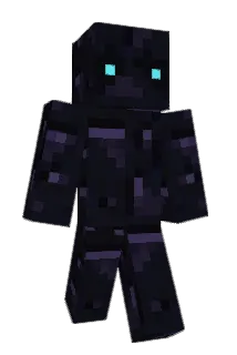 bimp Minecraft avatar full body