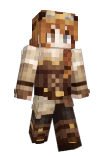 bin200 Minecraft avatar full body