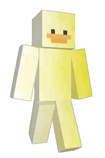bin9805 Minecraft avatar full body
