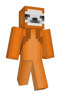 binXX_ Minecraft avatar full body