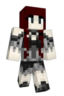 binary64 Minecraft avatar full body