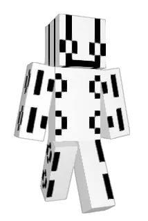 binary_1010 Minecraft avatar full body