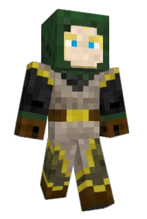 binarynomad Minecraft avatar full body