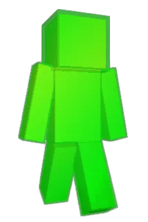 binbin006 Minecraft avatar full body