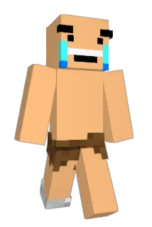 binbinbinradin Minecraft avatar full body