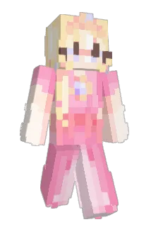 bincaboo Minecraft avatar full body