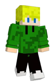 bindannmalafk Minecraft avatar full body