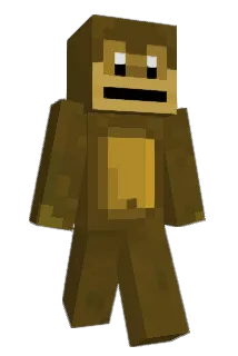binder_00 Minecraft avatar full body