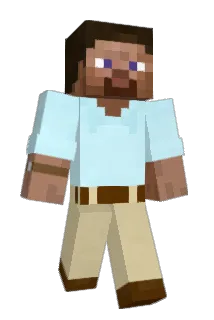 bineabblej Minecraft avatar full body