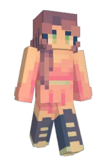 bing_4 Minecraft avatar full body