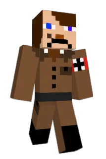 bingbon911 Minecraft avatar full body