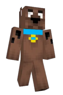bingbong59 Minecraft avatar full body