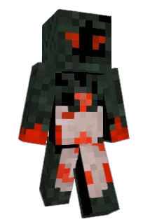 bingbongbaka203 Minecraft avatar full body