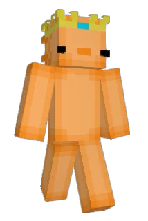 bingbongbingus1 Minecraft avatar full body