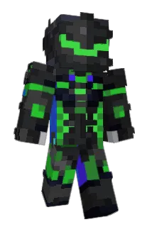 bingbongsullivan Minecraft avatar full body