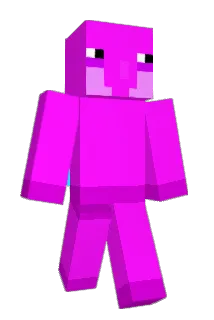 bingchele Minecraft avatar full body