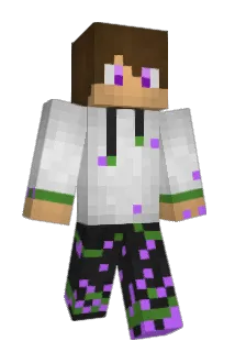 bingchilling_heh Minecraft avatar full body
