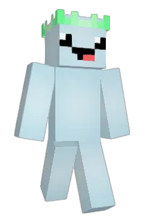 bingdak_ Minecraft avatar full body