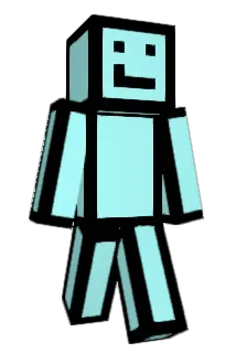 bingdingfling Minecraft avatar full body