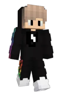 binghamh Minecraft avatar full body
