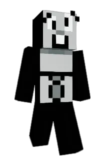 bingis22 Minecraft avatar full body