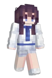 bingjiu_ovo Minecraft avatar full body