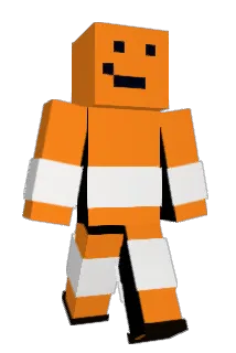 bingkoi Minecraft avatar full body