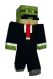 bingo2011 Minecraft avatar full body