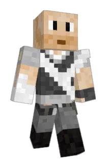 bingo23 Minecraft avatar full body