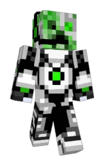bingo5387 Minecraft avatar full body