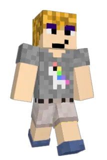 bingo_bongo_mann Minecraft avatar full body