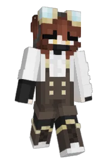 bingomlb Minecraft avatar full body