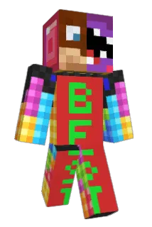 bingtidy69 Minecraft avatar full body