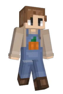 bingusbb Minecraft avatar full body