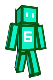 bingyuan01 Minecraft avatar full body