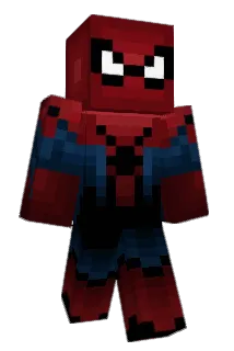 binino1 Minecraft avatar full body