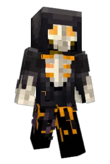 biniw Minecraft avatar full body