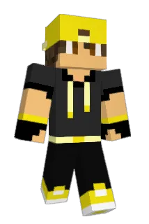 binkobrothers Minecraft avatar full body
