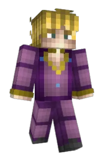 binkszola Minecraft avatar full body
