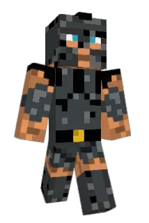 binky2001 Minecraft avatar full body