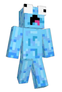 binkybw Minecraft avatar full body