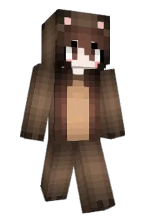 binnew Minecraft avatar full body