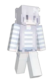 binnnnnnn1 Minecraft avatar full body