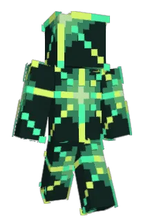 bino_profitable5 Minecraft avatar full body